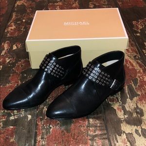 Michael Kors booties